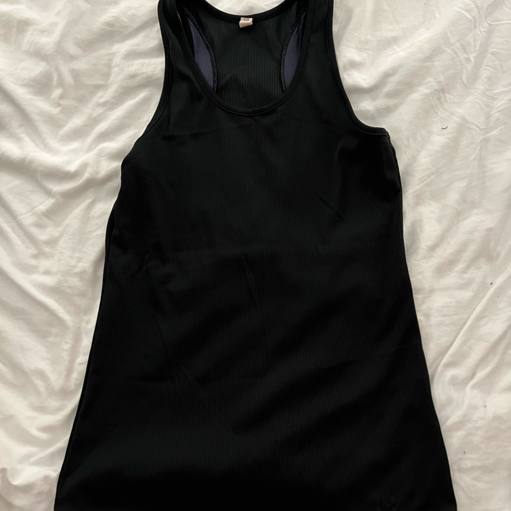 UNDERARMOUR Black Tank